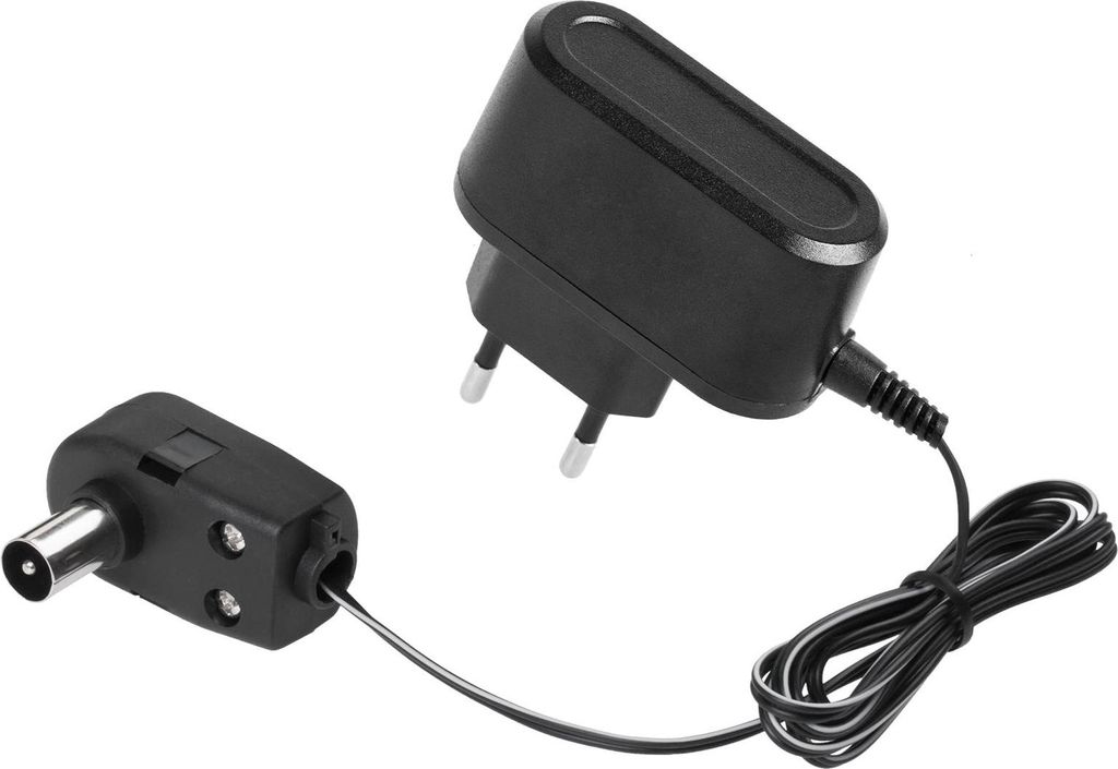 Alimentation avec interrupteur IEC 12V/100mA Image du produit 