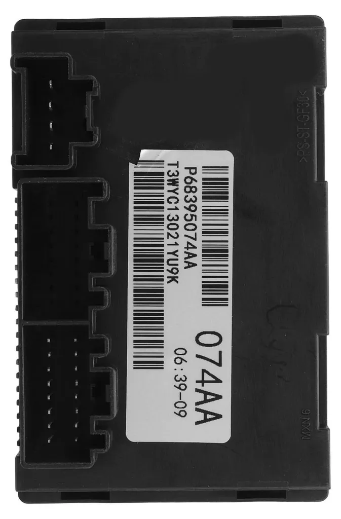 Module de Commande de Boîte de Transfert 05150732AE - Remplacement SUV - 13
