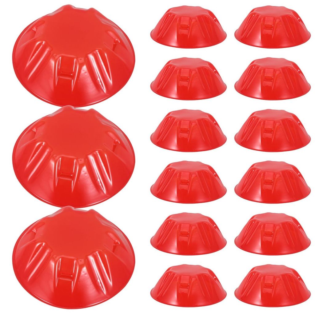 Solidchoice - Set van 20 Plastic Beschermkappen voor Productafbeelding 