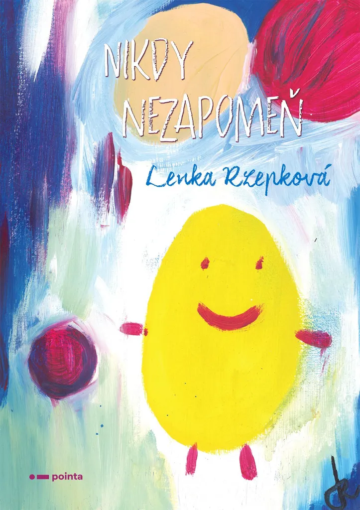 Peur de l'avenir ? Découvrez Nikdy nezapomeň de Lenka Rzepková