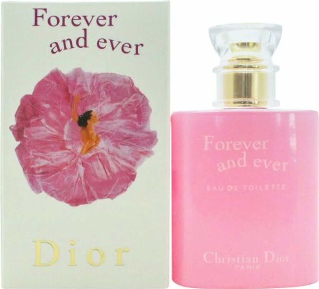 Dior Christian Les Creations de Monsieur Dior Forever And