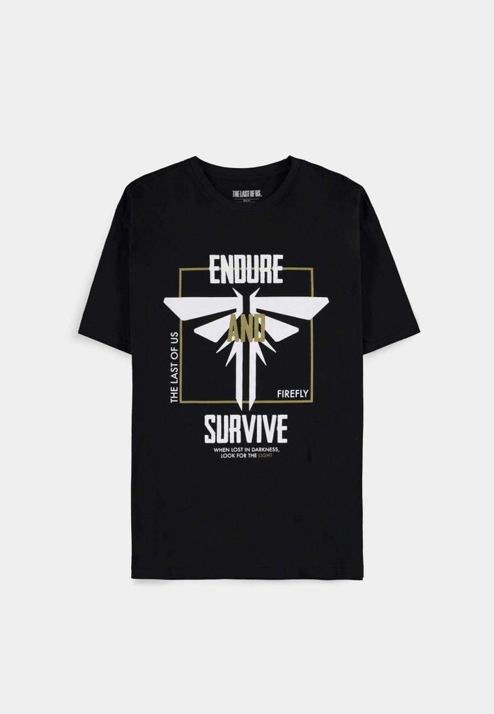 The Last of Us - Endure & Survive - T-Shirt