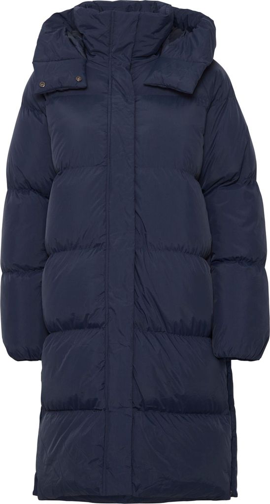 OXMO OXElice - 21800128ME Damen Steppmantel Wintermantel Winterjacke