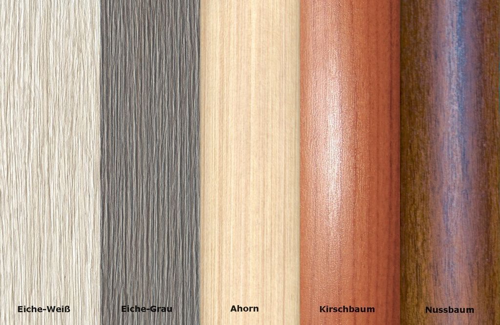 Übergangsprofil Anpassungsprofil Ausgleichsprofil 30 mm Holzdekor Ahorn (C 01 )