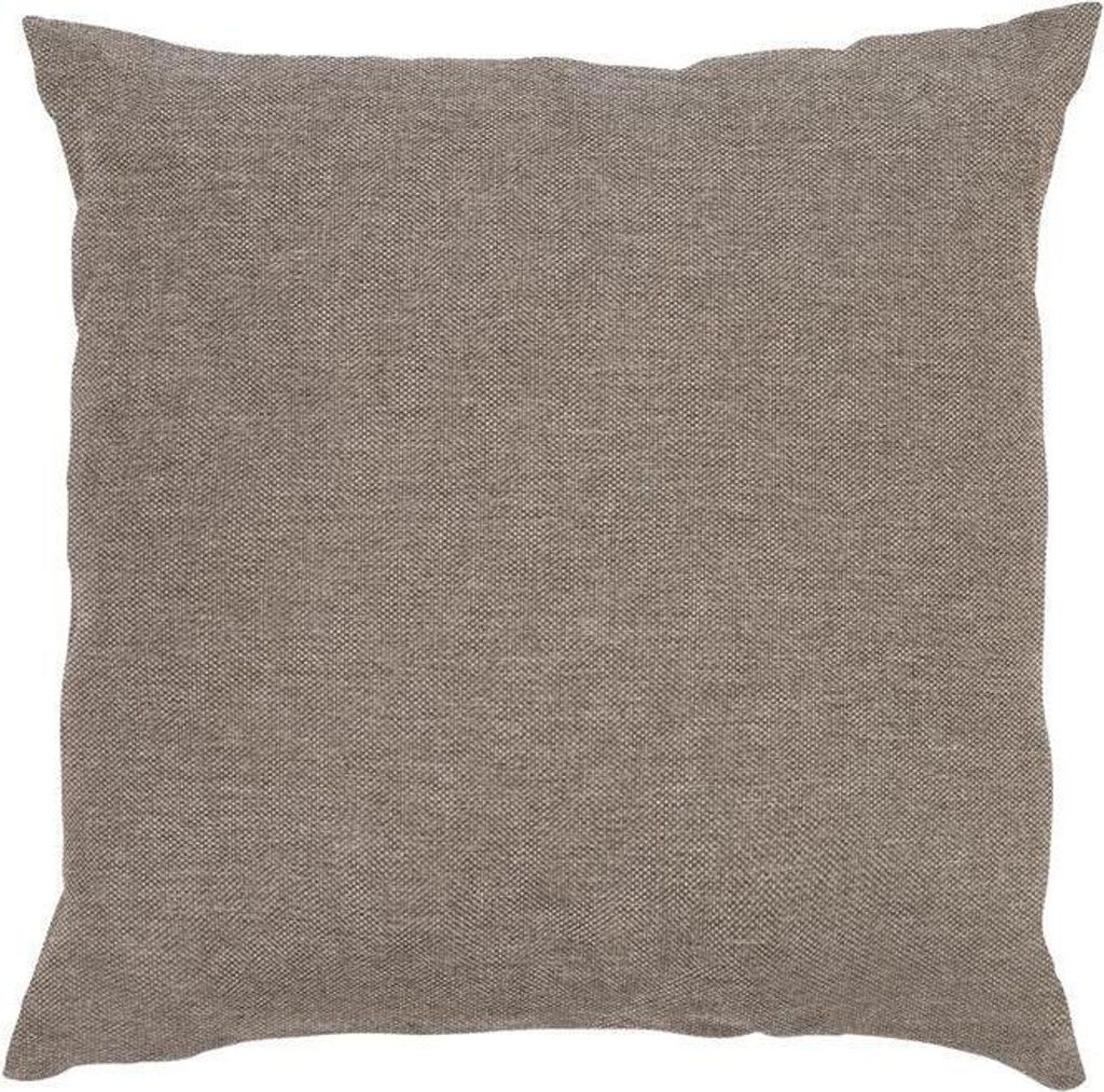 blumfeldt Titania Pillows Kissen - Material: 100% Polyester gewebt 220 g/m² , wasserabweisend , Bezug geeignet für Handwäsche , Zubehör , braun
