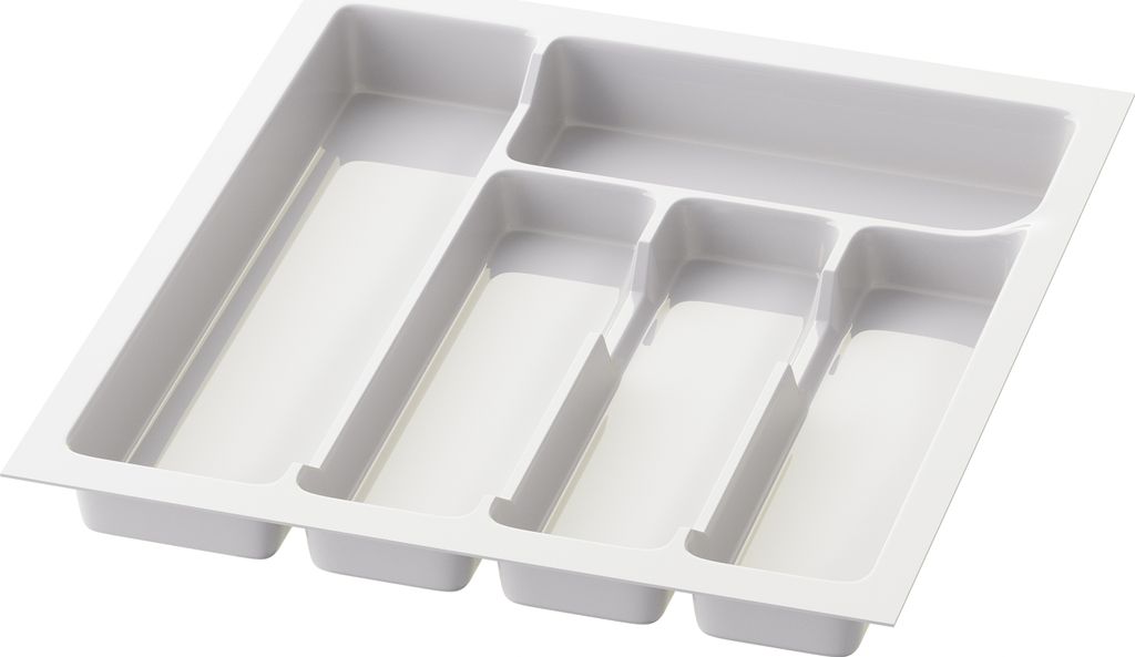 Sossai Besteckeinsatz Divio für Schubladen 45cm | 38 x 43 Produktbild 