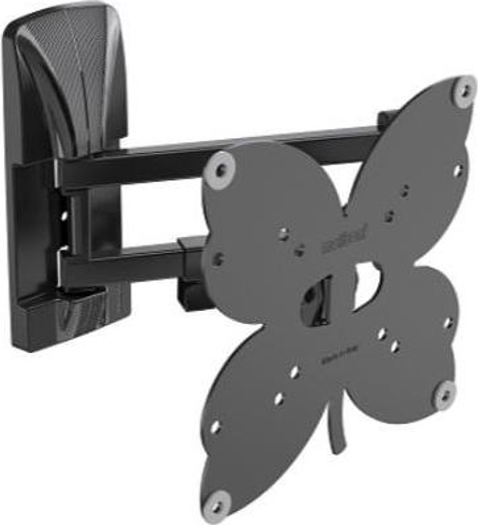 Meliconi SlimStyle Plus 200 SDR 101,6 cm (40 Zoll) Schwarz