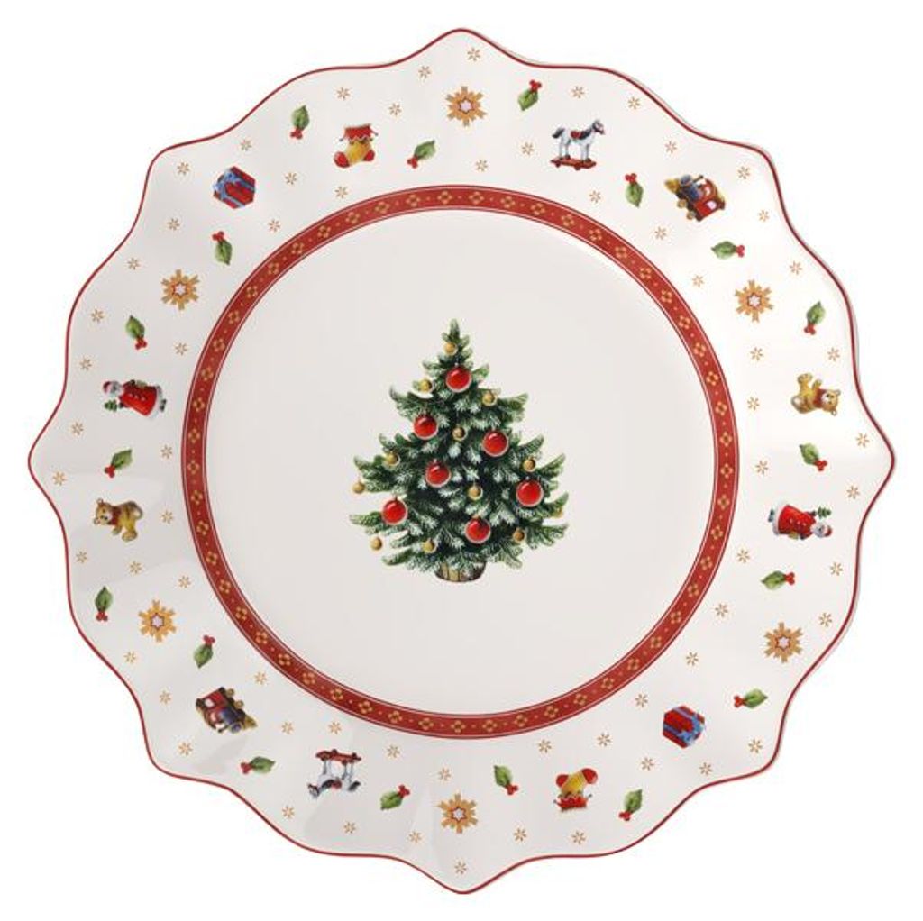 Villeroy & Boch Toy's Delight Frühstücksteller weiß-Set Immagine del prodotto 