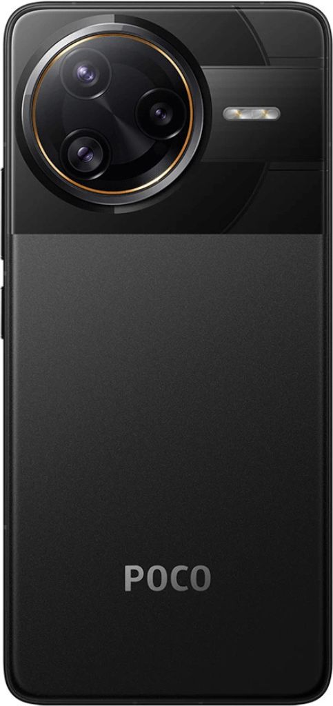 Xiaomi POCO F7 Ultra 12GB/256GB, black (MZB0J84EU)