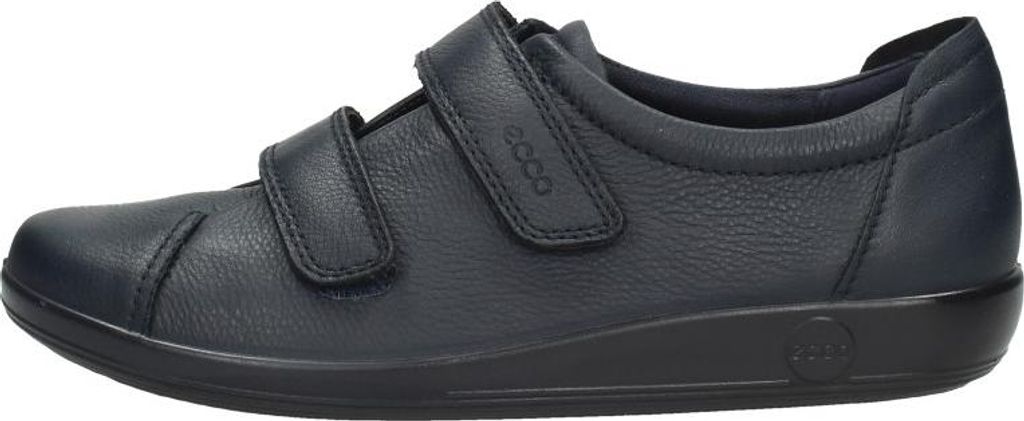 Ecco Soft 2.0  Klittenband - Blauw - Maat 42 Image du produit 
