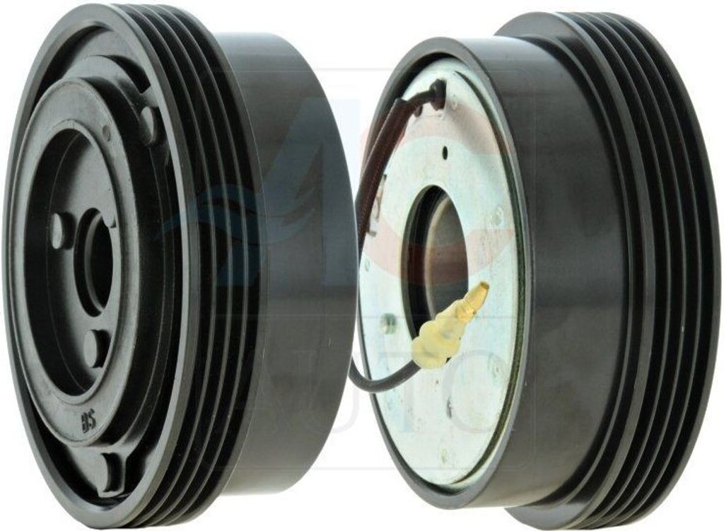 ACAUTO AC-06SS05 Magnetkupplung Klimakompressor für BMW 3 Limousine (E36) Klimaanlage A/C