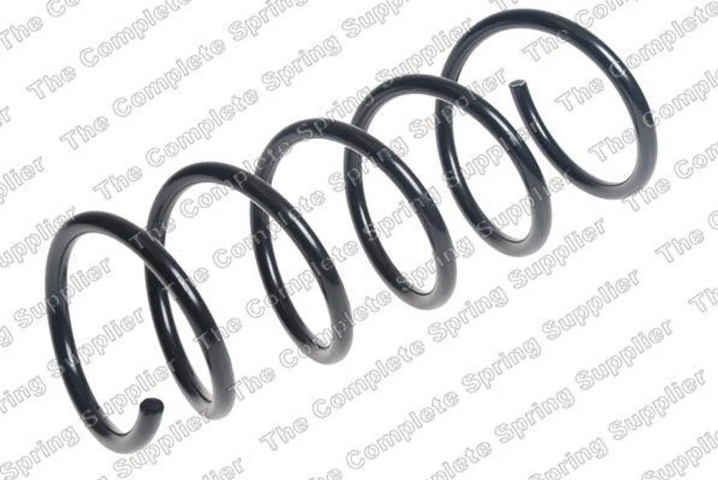 Ressort suspension cassé ? Solution LESJÖFORS 4017005 pour Duster