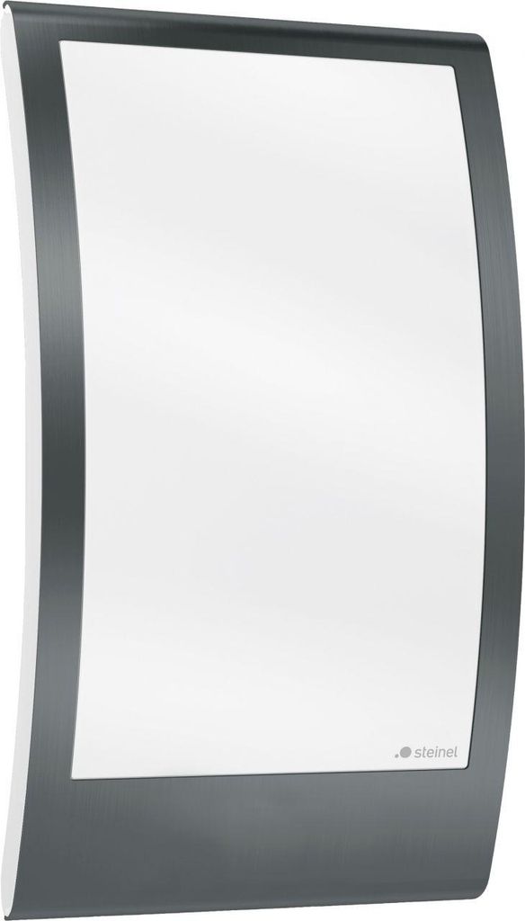 STEINEL L 22 ANT, Rechteck, E27, IP44, Anthrazit Produktbild 