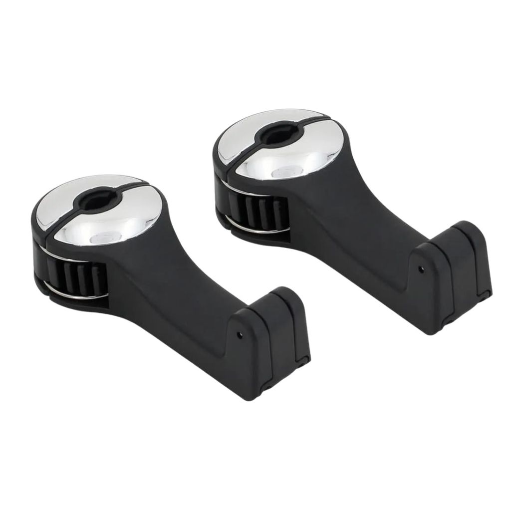 Telefonhalter – Multifunktionaler Telefonhalter und Taschenhaken – 2er-Set