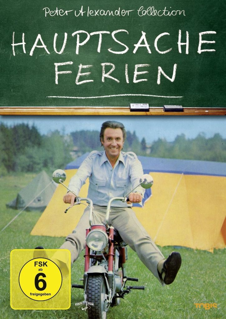 Hauptsache Ferien Produktbild 