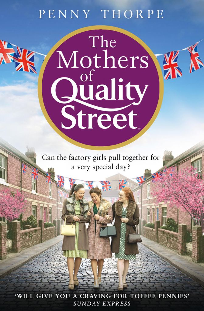 Mothers Of Quality Street – Lingua: Inglese