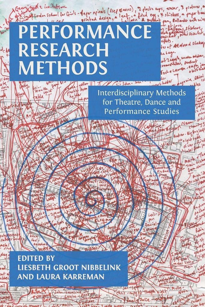 Performance Research Methods