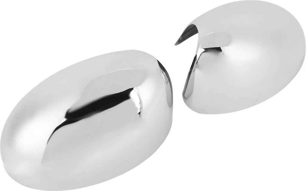 Paire de coques de rétroviseurs effet miroir 489120060 pour Mini - 5