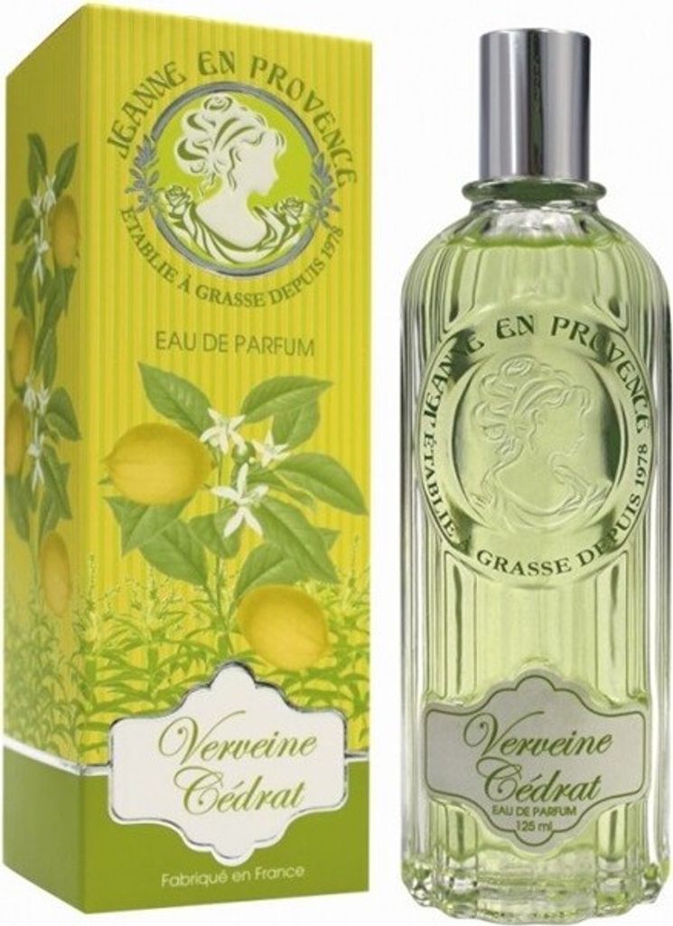 Jeanne en Provence Dámská Parfémovaná voda EDP - Verbena a Obrázek produktu 