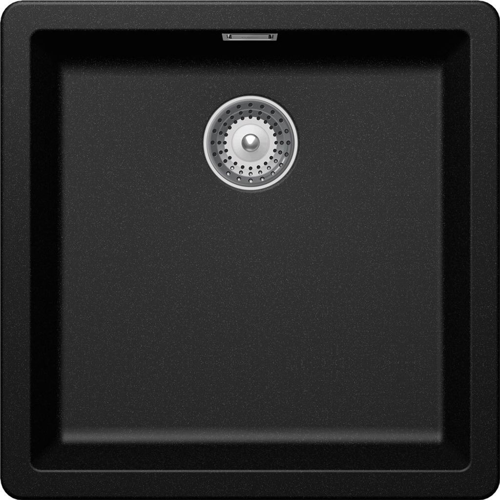 SCHOCK Cristadur Spüle GREENWICH N-100 in MAGMA Produktbild 