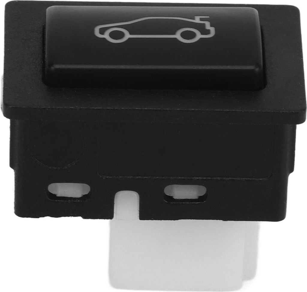 Kofferraum -Entsperren -Release -Schalttaste 61319200316 Ersatz für 3 Serien E90 E91 E92 E93 F30 F31 F34 GT F35