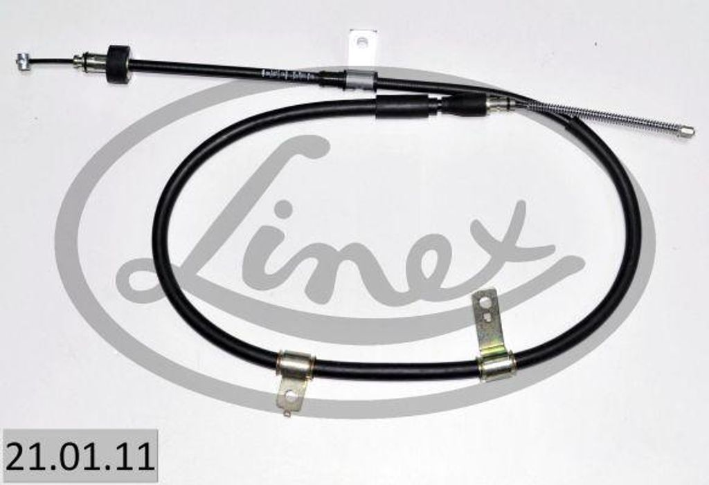 LINEX 21.01.11 Seilzug, Handbremse OE kompatibel mit Picanto
