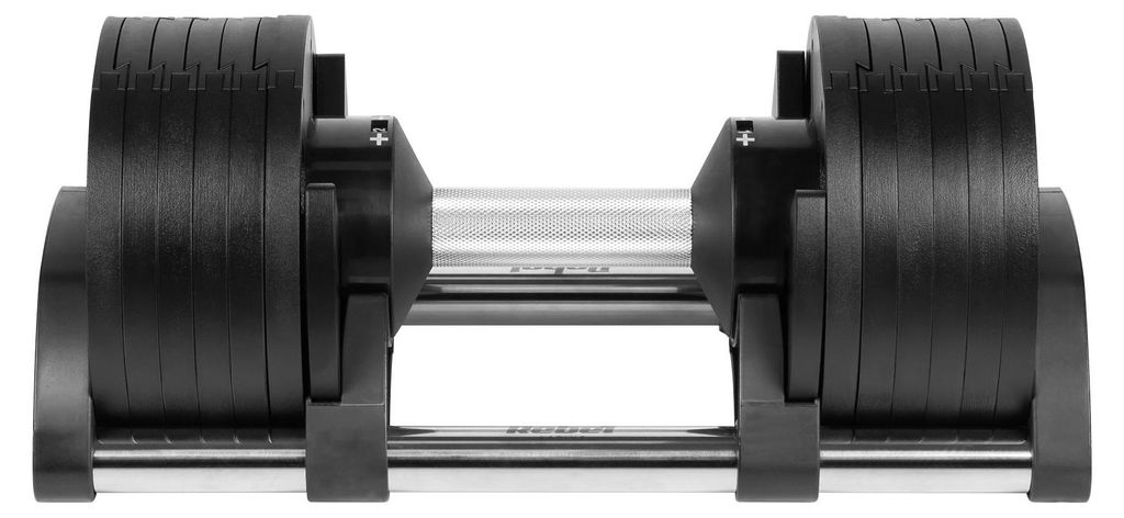 Hantel żeliwny regulowany 24 kg REBEL ACTIVE Zdjęcie produktu 