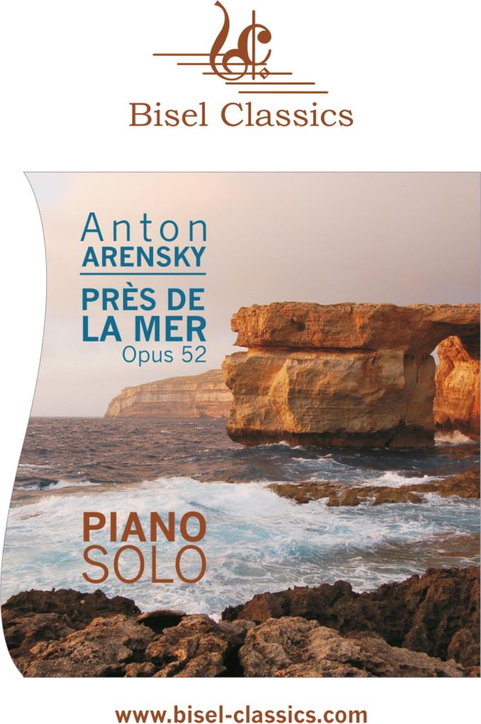 Près de la Mer - Six esquisses, Opus 52