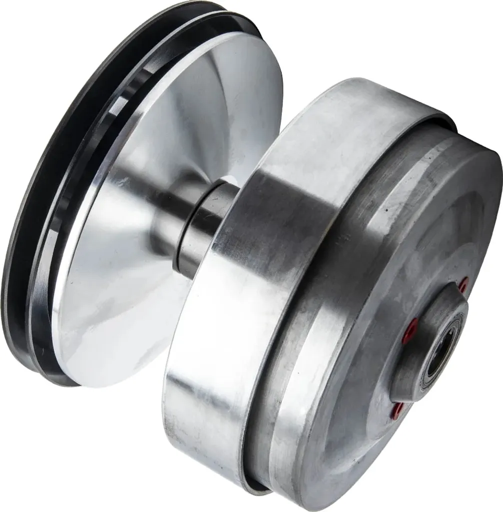 Poulie d'embrayage fixe 7" pour moteur Kawasaki robuste 5000 tr/min