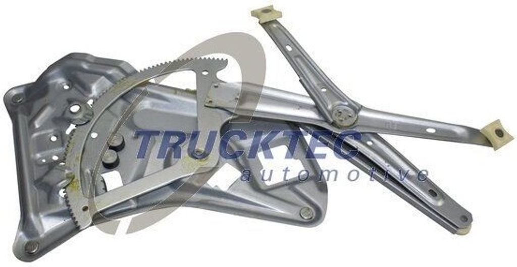 TRUCKTEC AUTOMOTIVE 08.53.002 Elektrischer Fensterheber Vorne Rechts für BMW 7 (E32)