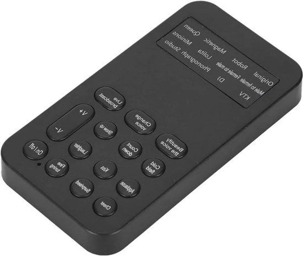Adaptateur universel pour téléphones 12 sonneries et 8 boutons de choix