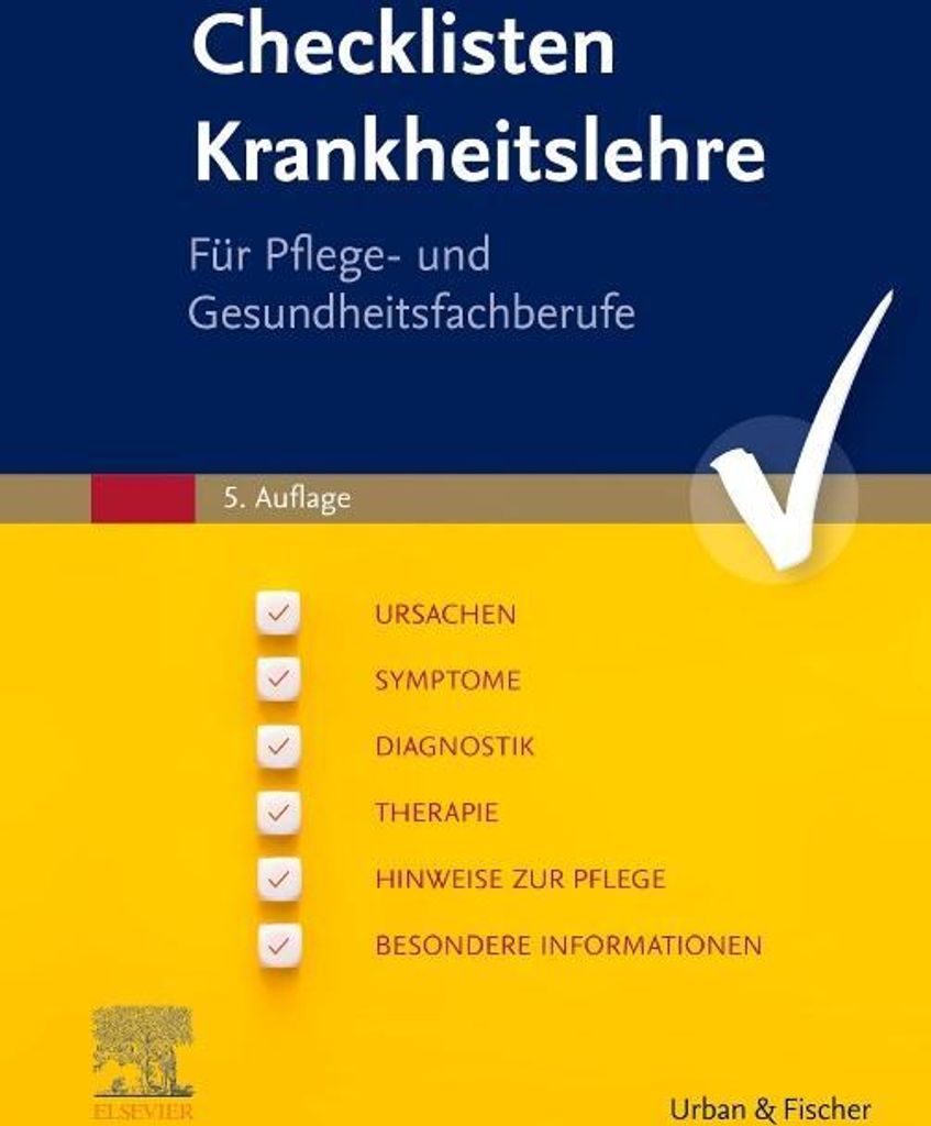Checklisten Krankheitslehre