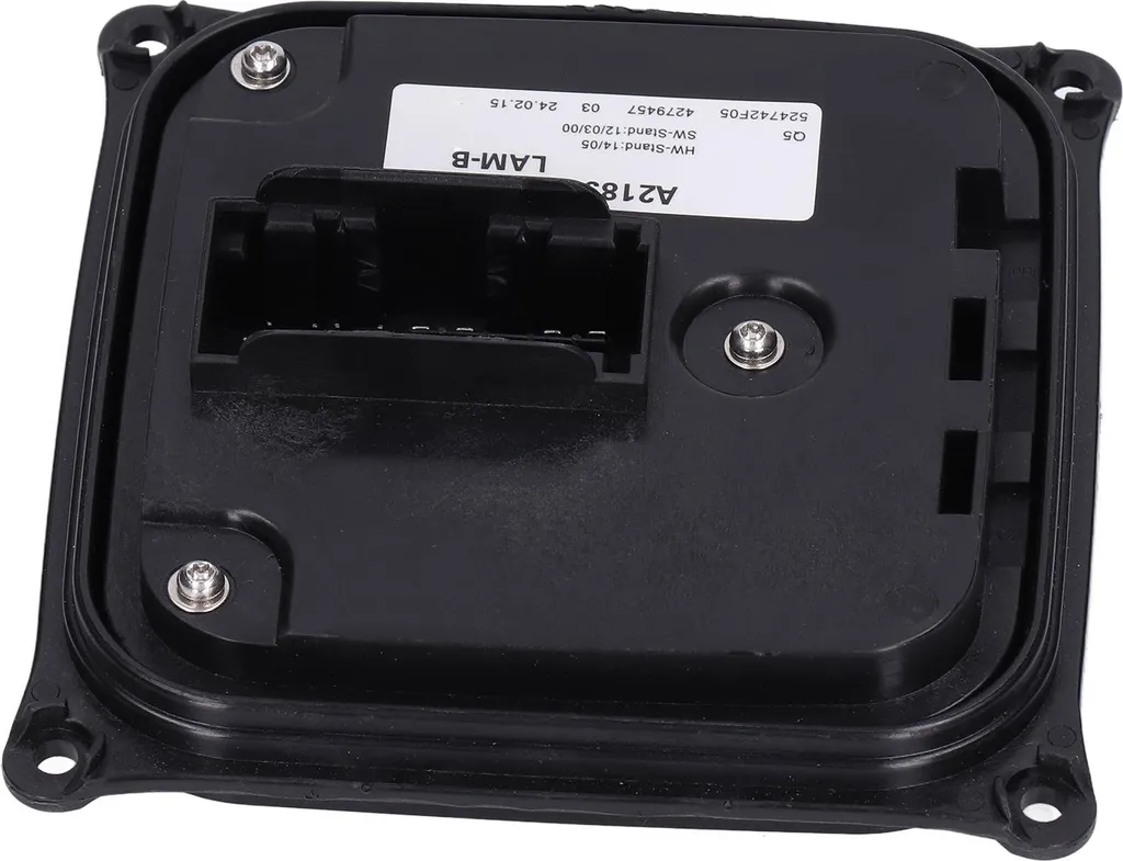 Réparer Phare LED Mercedes Classe B W246 : Ballast 2189009103 Neuf
