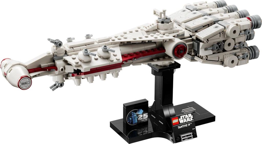 Tantive IV - LEGO Star Wars 75376 Image du produit 