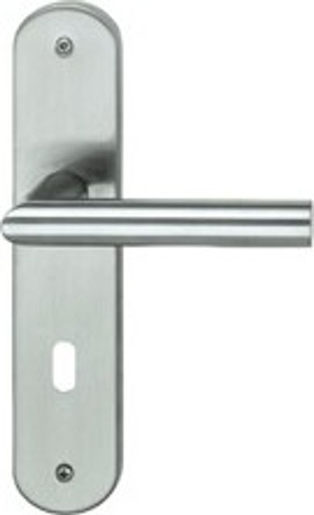 Renovierungsarnitur PZ Conte Edelstahl 24,0 x 5,0 cm Produktbild 