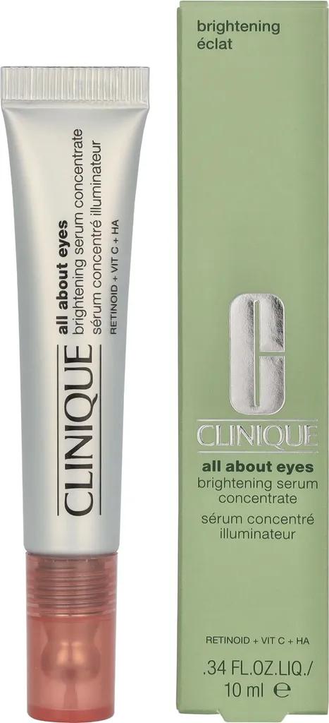 Sérum Yeux Clinique All About Eyes Brightening 10ml - Hydratation & Éclat