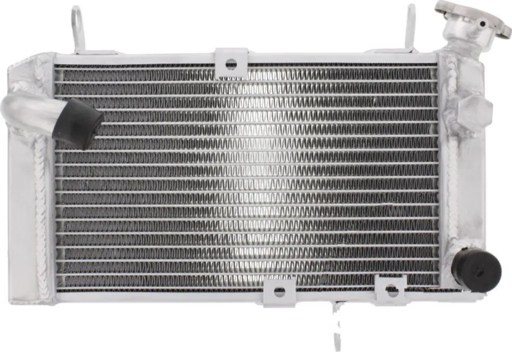 Refroidisseur d'eau robuste JMP en aluminium Suzuki SV 650 S 650cc