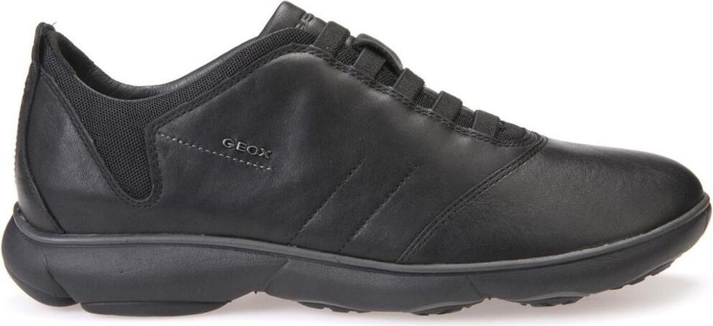 Geox NEBULA scarpe uomo - sneakers - scarpe basse nero Immagine del prodotto 