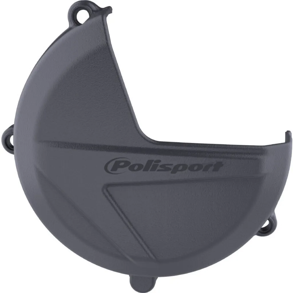 Protection d'embrayage Polisport BETA Gris - Haute Résistance