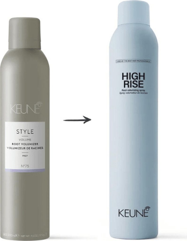 Keune Style Volume High Rise Root Volumizing Spray 300ml - Produktbild 