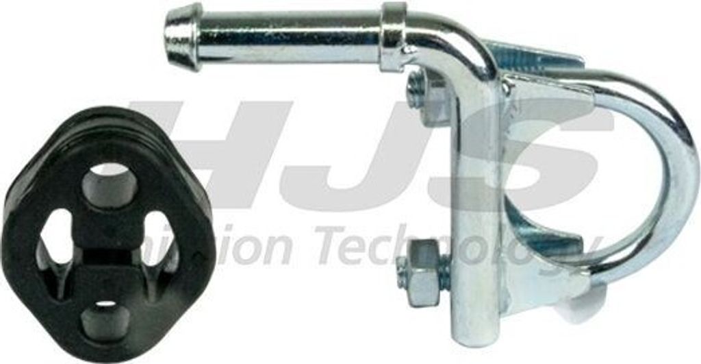 HJS Auspuffhalter passend für MERCEDES-BENZ A-Klasse (W168) Produktbild 