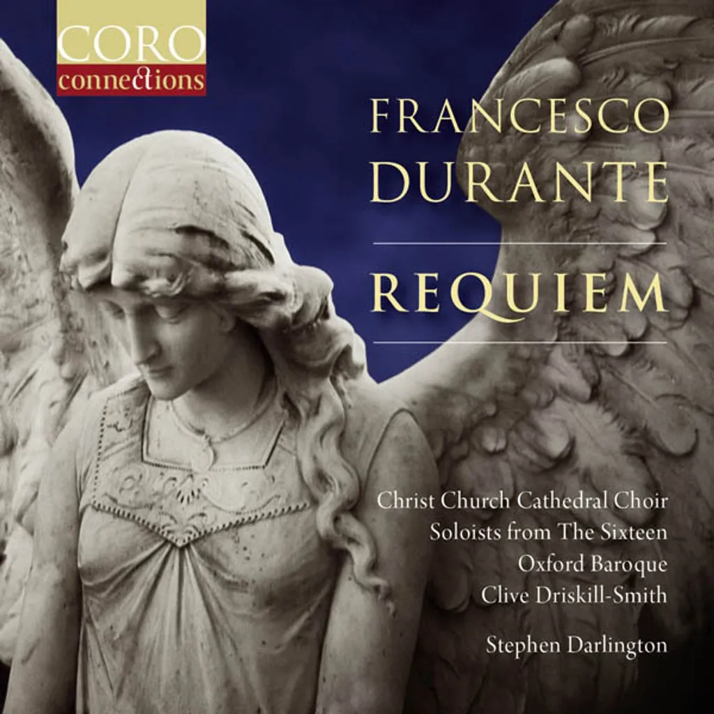 Requiem Choral d'Oxford avec Direction Darlington en CD Audio