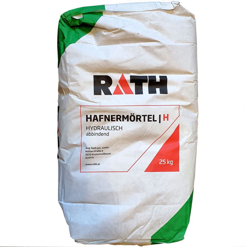 Schamottmörtel Universal Super 0 -1 mm 25 KG/Sack