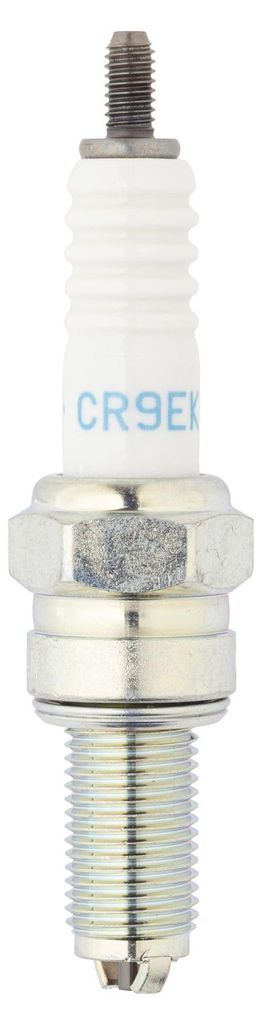 Candela NGK CR9EK per Z750S ZR750J Tiger 800XR A082 GSX750F Immagine del prodotto 