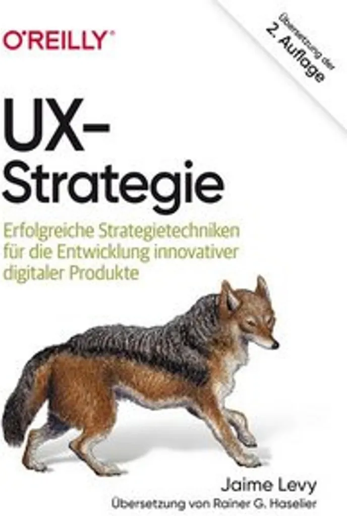Guide UX Strategy : Manuel pratique pour designers et chefs de projet