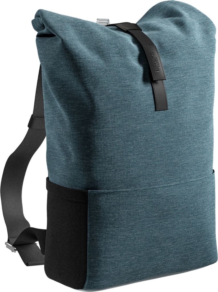 Brooks Pickwick Tex Nylon Backpack 26L - octane