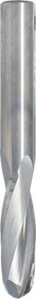 Fraise de précision pour commande numérique CNC bois et plastique R5 D10 - 2