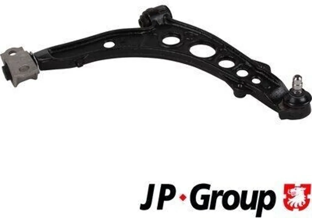 Supprimez les bruits de suspension sur Fiat Punto - Bras JP GROUP
