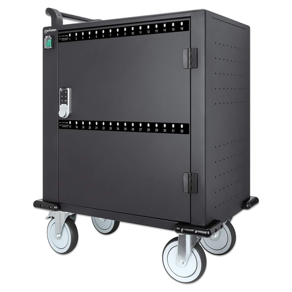 Manhattan USB-C Power Delivery Ladestation 576