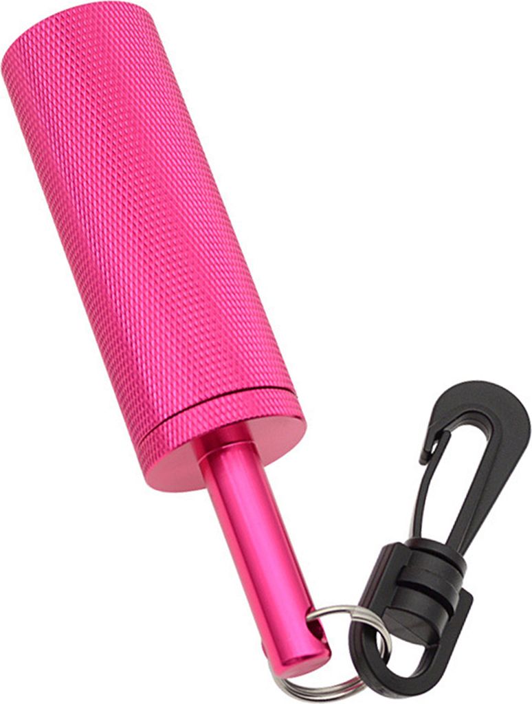 Rasselstab zum Tauchen, Shaker zum Tauchen,Tauch-Unterwasser-Shaker aus Aluminiumlegierung | Unterwasser-Kommunikationsgerät,Tauchstab, Geräuschm...